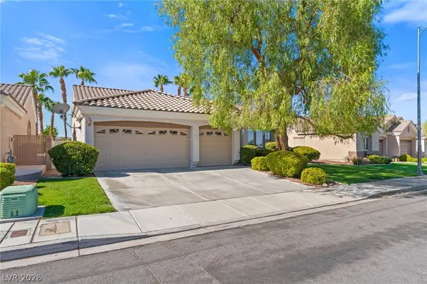 2141 Arpeggio Avenue, Henderson, NV 89052