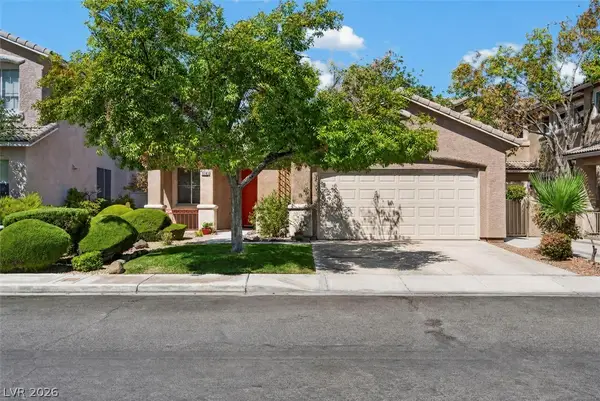 9745 Canterbury Creek Street, Las Vegas, NV 89183