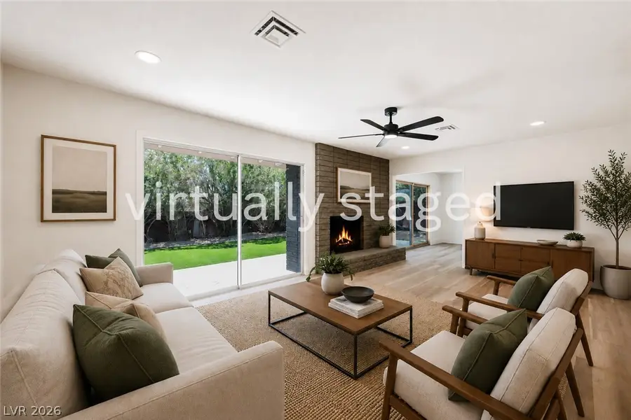 3621 Fortune Avenue, Las Vegas, NV 89107 - #2
