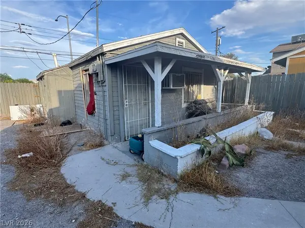 1828 Harvard Street, North Las Vegas, NV 89030
