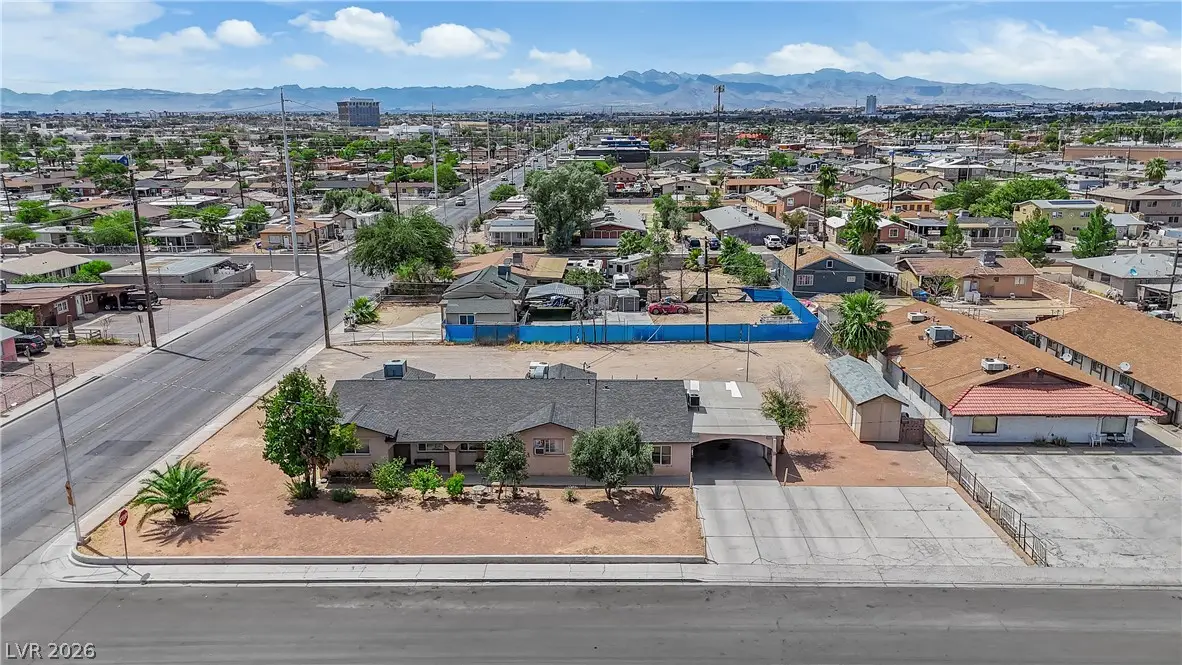 2401 Ellis Street, North Las Vegas, NV 89030 - #1
