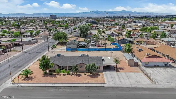 2401 Ellis Street, North Las Vegas, NV 89030