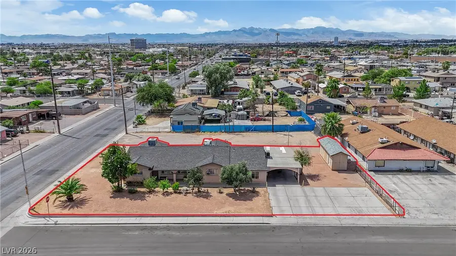 2401 Ellis Street, North Las Vegas, NV 89030 - #2