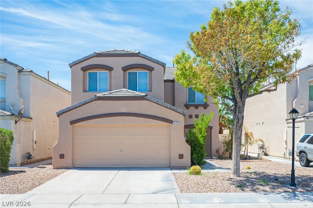 6133 Crystal Talon Street, Las Vegas, NV 89130 - #1