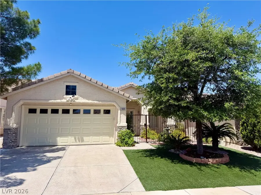 1809 Lyell Canyon Lane, Las Vegas, NV 89134 - #2