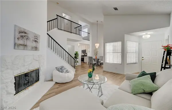 6732 Accent Court, Las Vegas, NV 89108