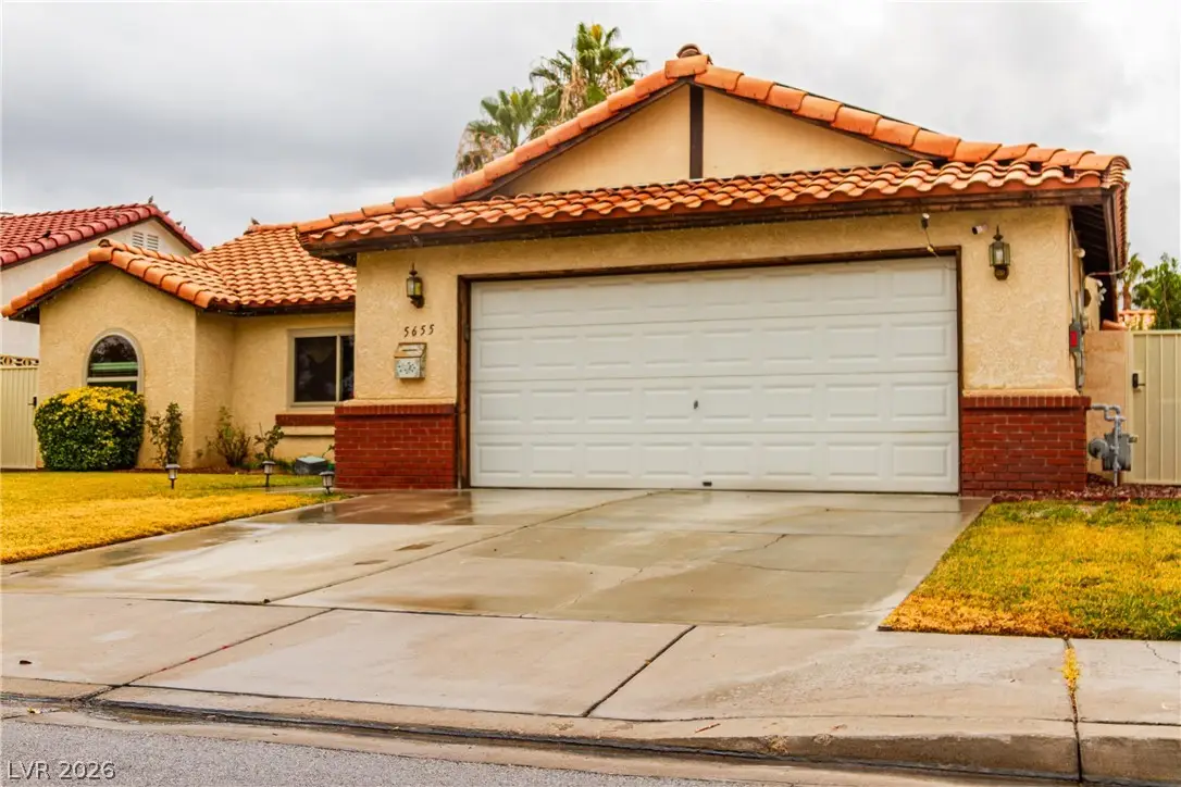 5655 W Katie Avenue, Las Vegas, NV 89103 - #1