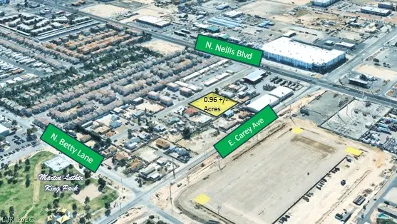 Glendale Avenue, Las Vegas, NV 89156 - #1