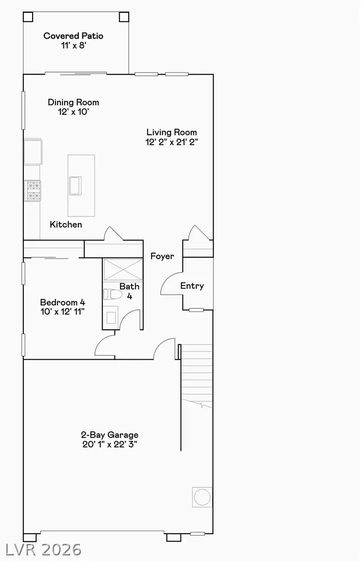 1728 Strada Nathan, Henderson, NV 89011 - #2