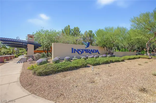 1955 Misano Monte Street, Henderson, NV 89044