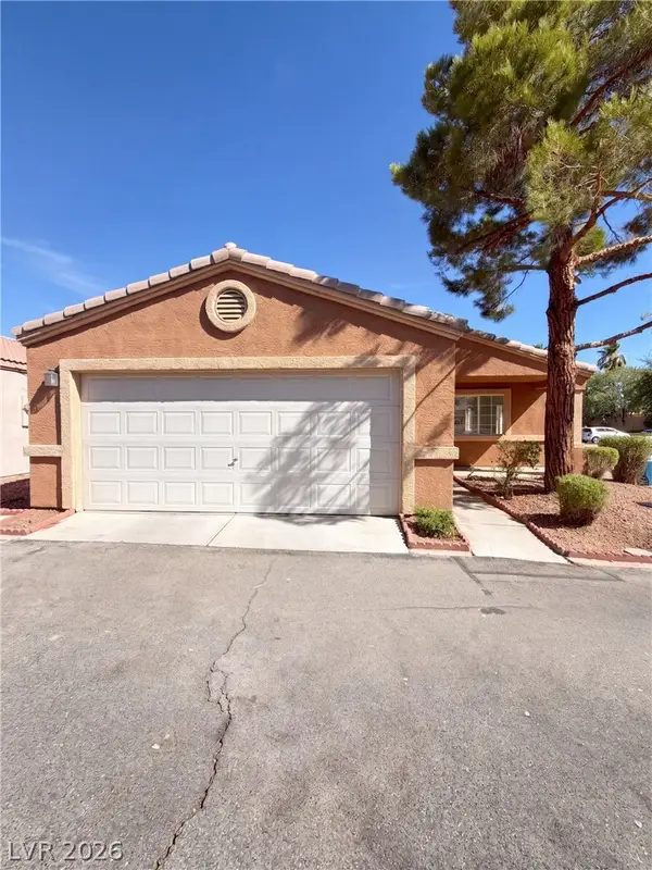 5222 Jewel Canyon Drive, Las Vegas, NV 89122