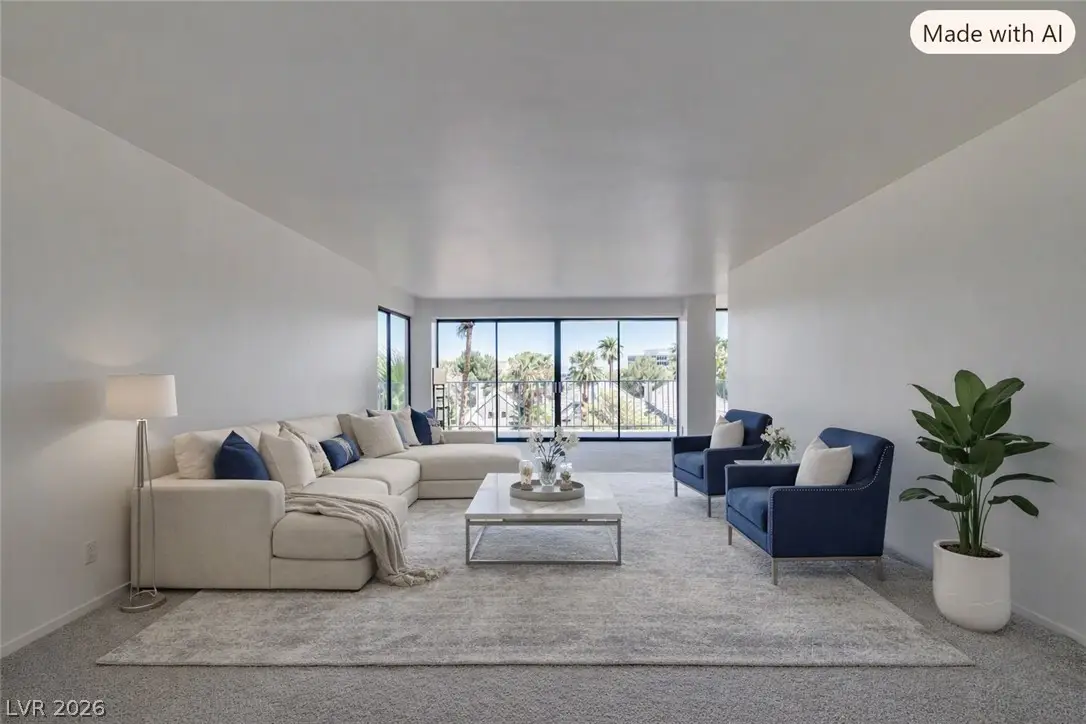 3111 Bel Air Drive #4F, Las Vegas, NV 89109 - #1