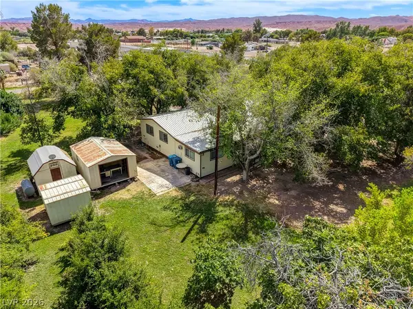 660 Scott Avenue, Overton, NV 89040