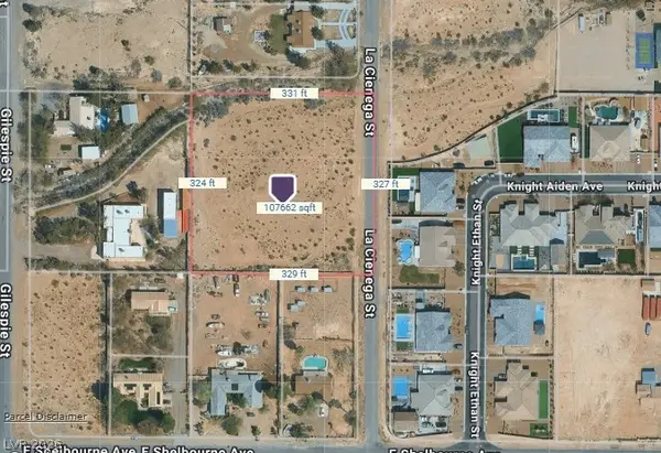 Lacienega, Las Vegas, NV 89123