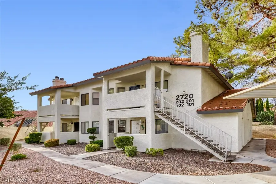 2720 Beaver Creek Court #202, Las Vegas, NV 89117 - #2