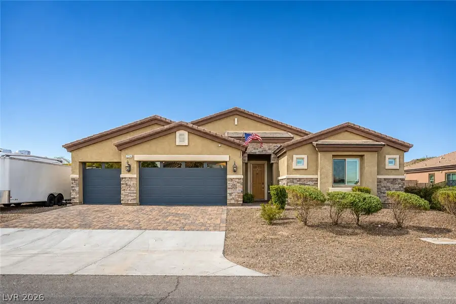 7714 W Camero Avenue, Las Vegas, NV 89113 - #3