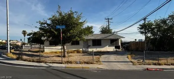524 Recco Avenue, North Las Vegas, NV 89030