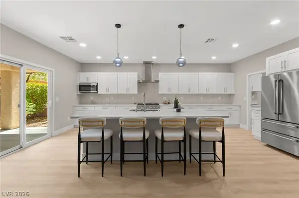 2100 Burtonsville Drive, Henderson, NV 89044