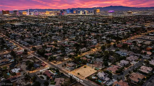 5675 Palmyra Avenue, Las Vegas, NV 89146