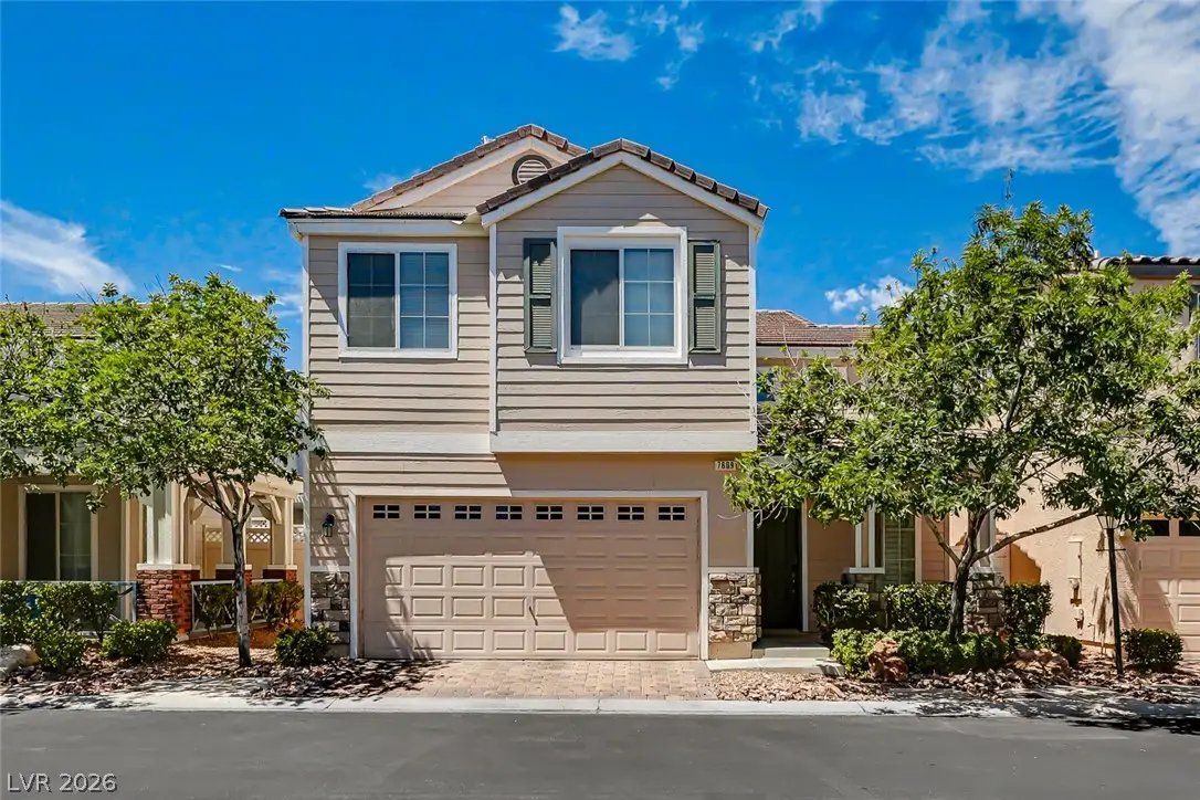 7609 Aspen Color Street, Las Vegas, NV 89139 - #1