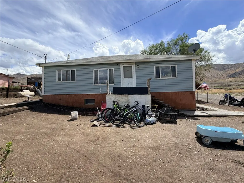 50 North Second Street, McGill, NV 89318 - #1