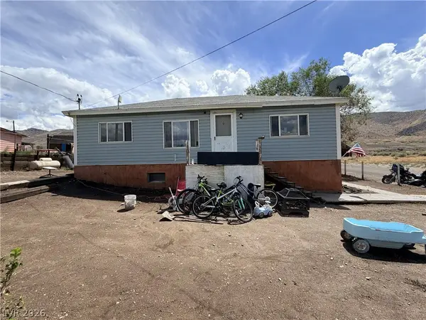 50 North Second Street, McGill, NV 89318