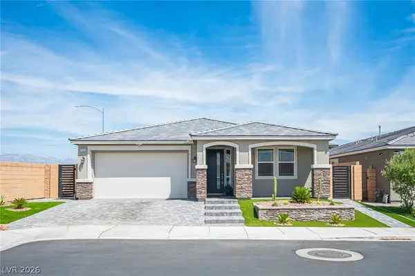 10184 Ocher Valley Avenue, Las Vegas, NV 89178