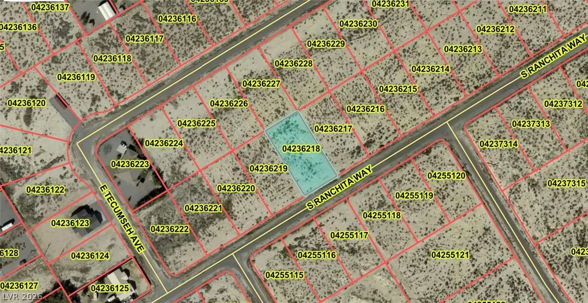 2720 Ranchita Way, Pahrump, NV 89048 - #1