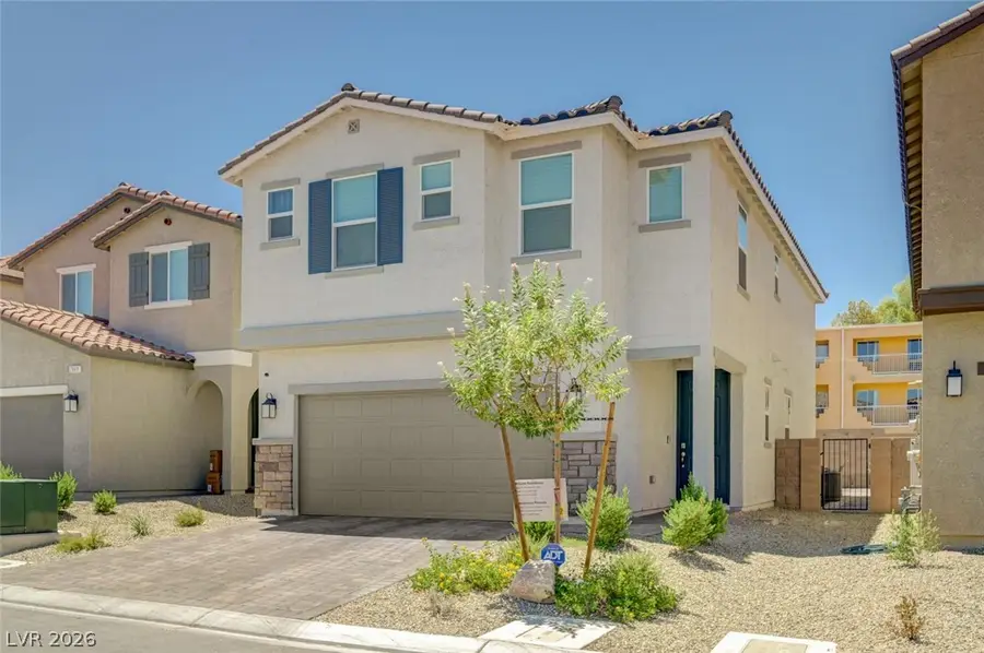 2663 Sierra Grande Street, Las Vegas, NV 89121 - #2