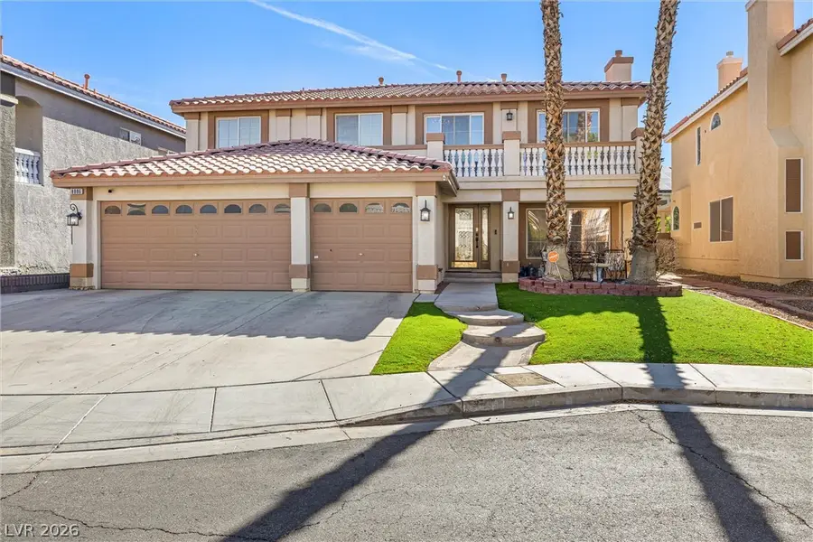 8086 Avalon Island Street, Las Vegas, NV 89139 - #3