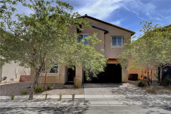 2107 Saybrook Avenue, North Las Vegas, NV 89081