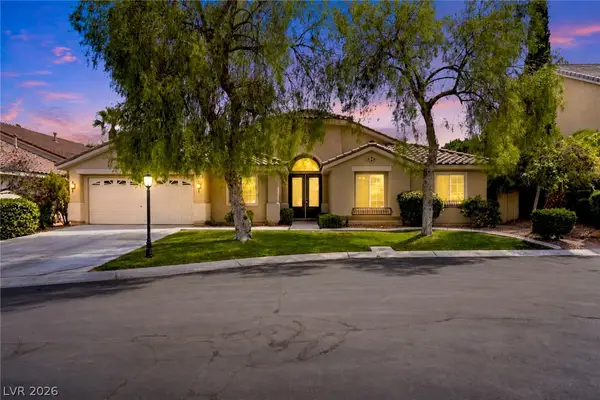 5715 Winter Star Court, Las Vegas, NV 89141