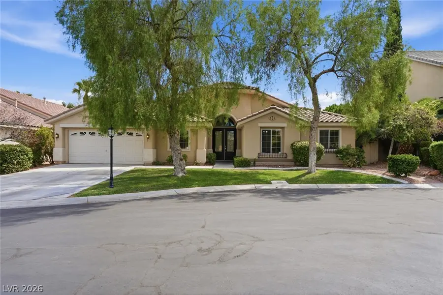 5715 Winter Star Court, Las Vegas, NV 89141 - #2