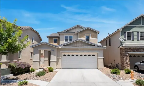 404 Copper Pine Avenue, North Las Vegas, NV 89031