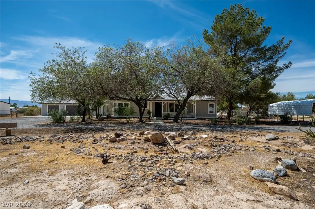 4640 Elizabeth Street, Pahrump, NV 89048 - #1