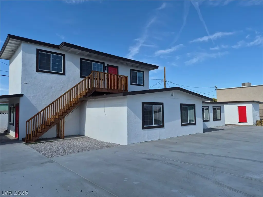 3608 E Cheyenne Avenue, Las Vegas, NV 89115 - #1