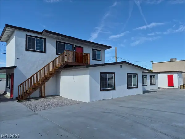 3608 E Cheyenne Avenue, Las Vegas, NV 89115