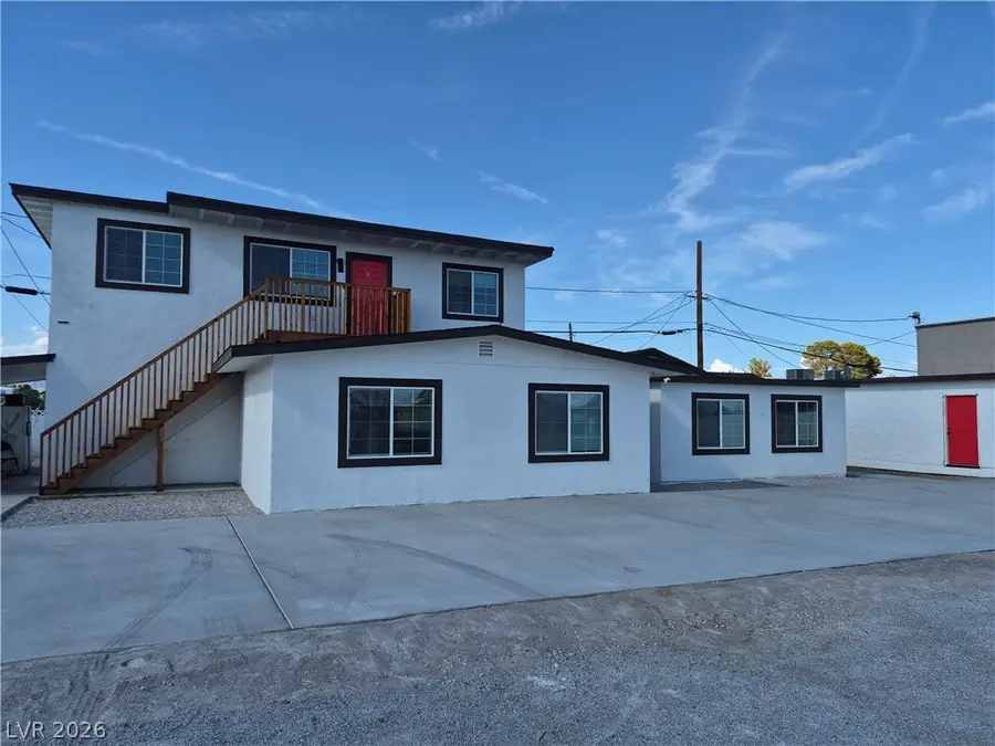 3608 E Cheyenne Avenue, Las Vegas, NV 89115 - #2