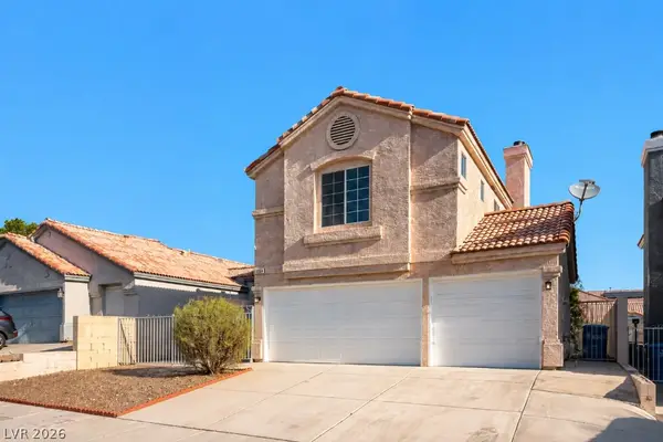 9304 Chilly Pond Avenue, Las Vegas, NV 89129