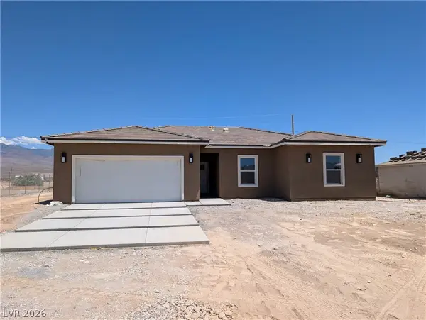 5691 Alderwood, Pahrump, NV 89060
