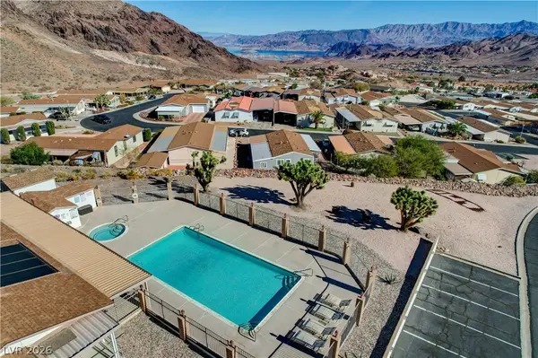 492 Lake Erie Lane, Boulder City, NV 89005
