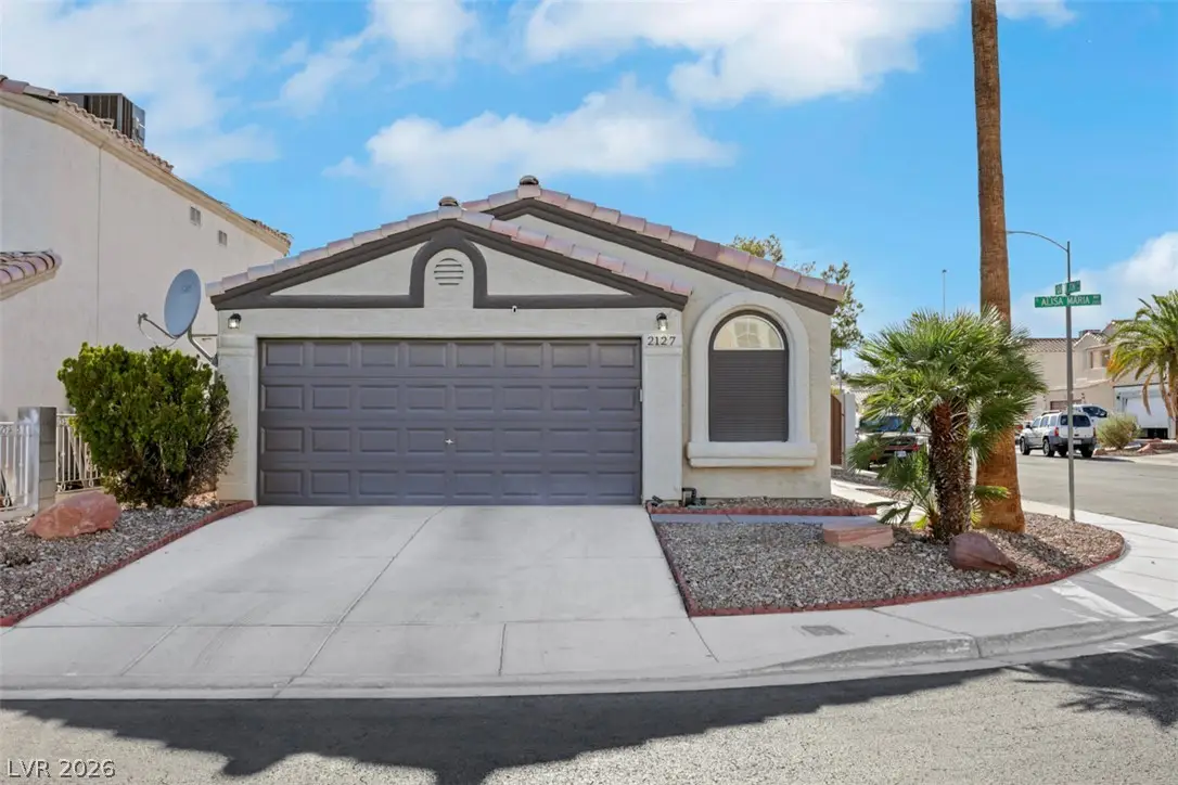2127 Alisa Maria Way, Las Vegas, NV 89104 - #1