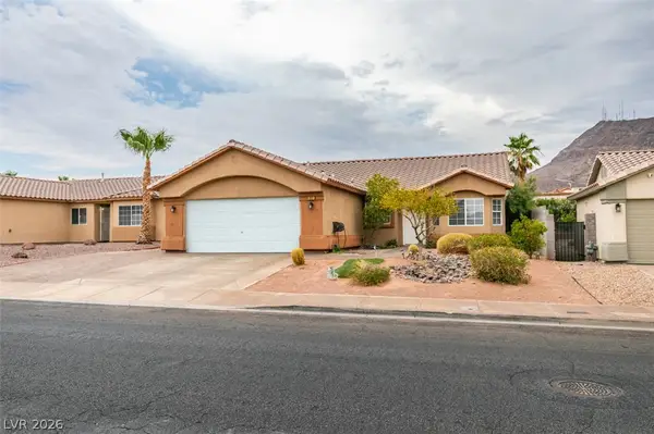 437 Waterwheel Falls Drive, Henderson, NV 89015
