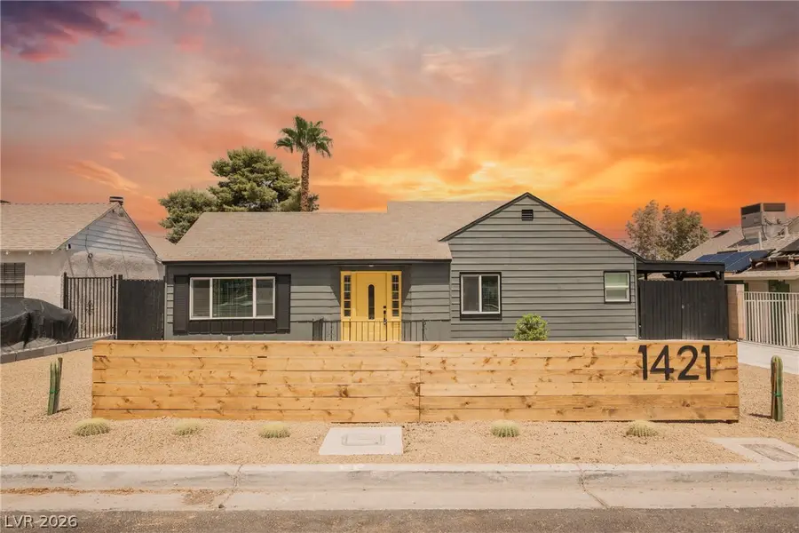 1421 Norman Avenue, Las Vegas, NV 89104 - #3