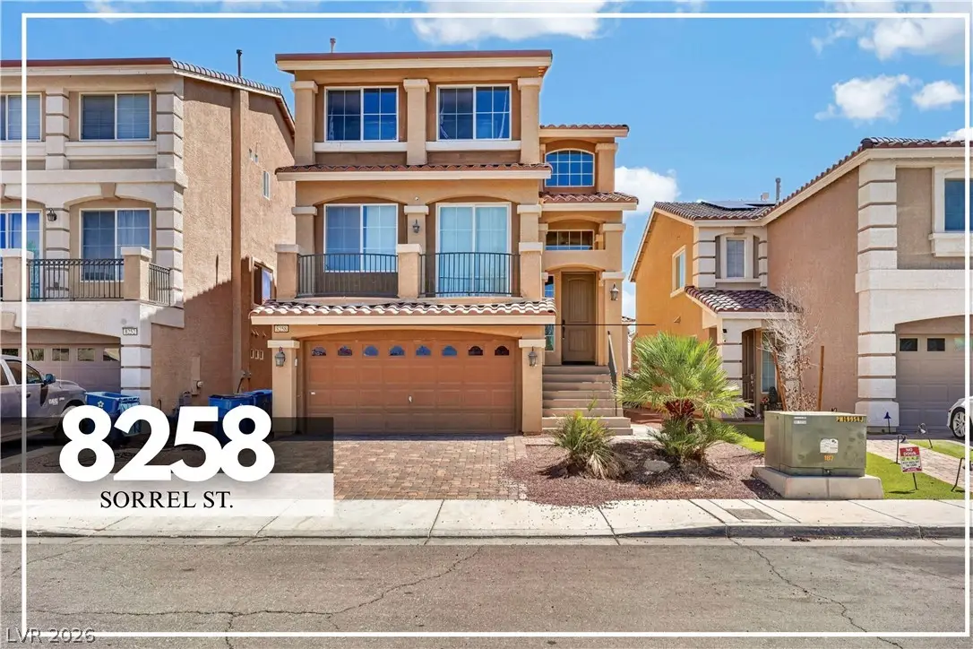 8258 Sorrel Street, Las Vegas, NV 89139 - #1