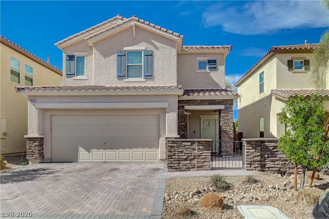 9856 Corliss Court, Las Vegas, NV 89148 - #1