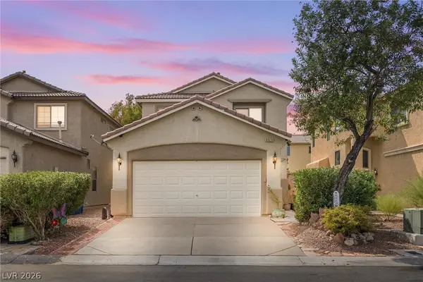 8029 Peaceful Woods Street, Las Vegas, NV 89143