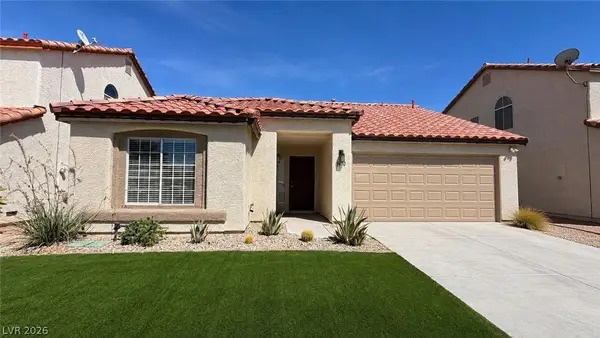 3610 Quail Creek Drive, North Las Vegas, NV 89032