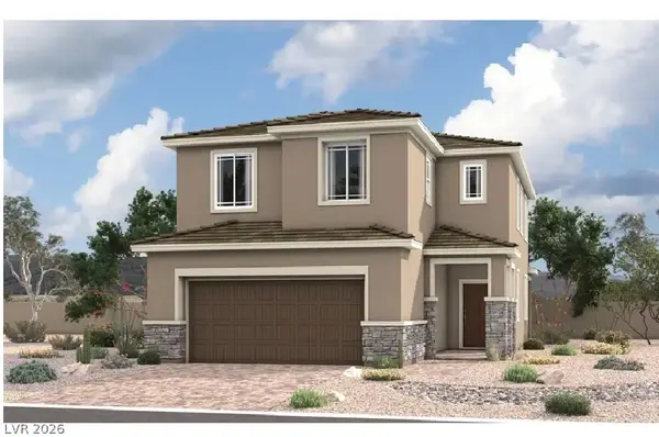 8109 Kinleigh Poulson Street, Las Vegas, NV 89148