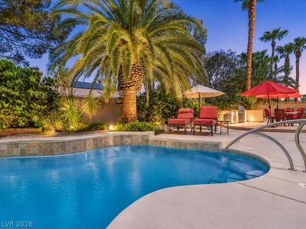 3740 Rick Stratton Drive, Las Vegas, NV 89120